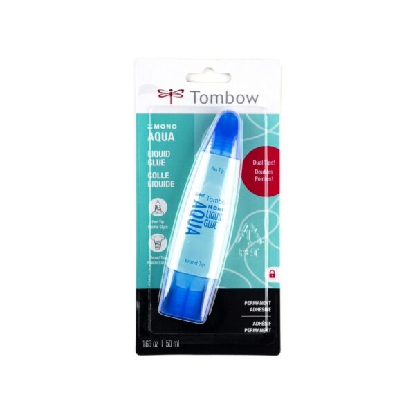 Tombow Aqua Mono Glue - Pegamento (1816)