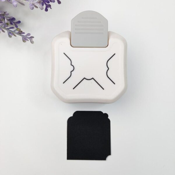 Dress my craft - Perforador de bordes - Cloud - 3 en 1 (8260) - Image 2
