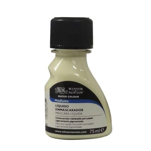 Masking fluid - Liquido enmascarador - 75 ml. - Winsor and Newton (0710)