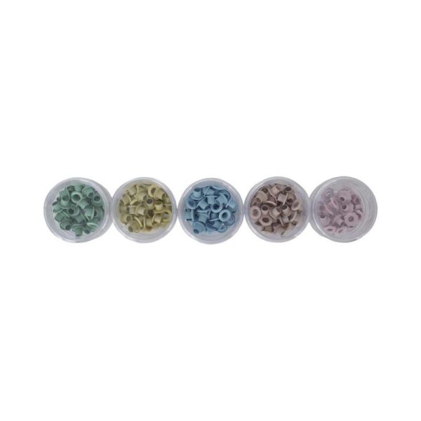 Artis decor - 180 Ojales - Set 5 tonos pastel (0075) - Image 2