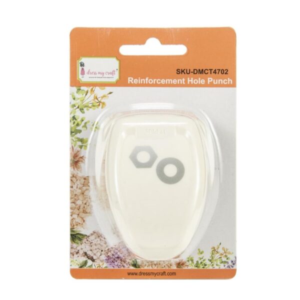 Dress my craft - Perforador para reforzar ojales (0999)