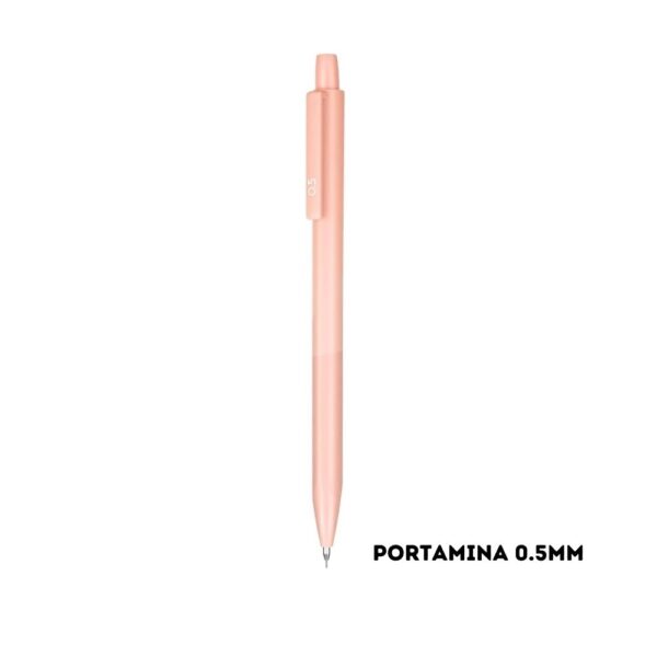 Portamina 0.5mm - Rosa palido (9091)