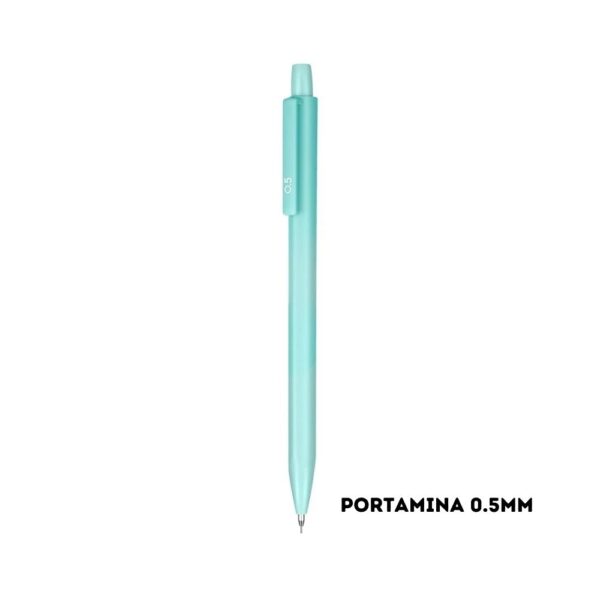 Portamina 0.5mm - Verde agua (9094)