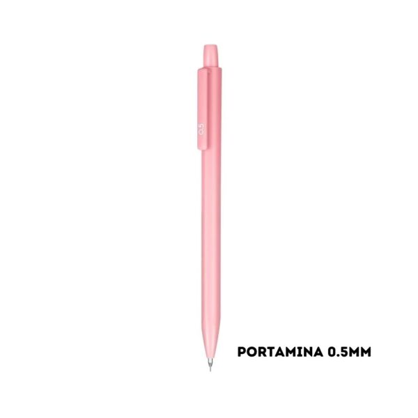 Portamina 0.5mm - Rosado (9097)