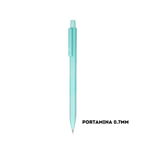 Portamina 0.7mm - Verde agua (9112)